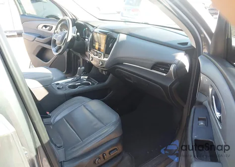 2019 Chevrolet Traverse 3Lt from USA, damaged, VIN 1GNERHKW1KJ285369